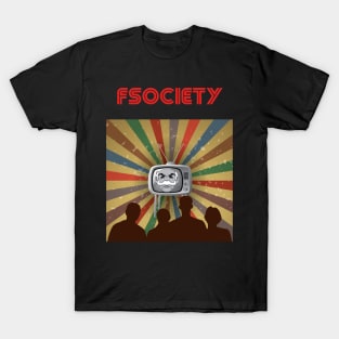 Fuck Society T-Shirt